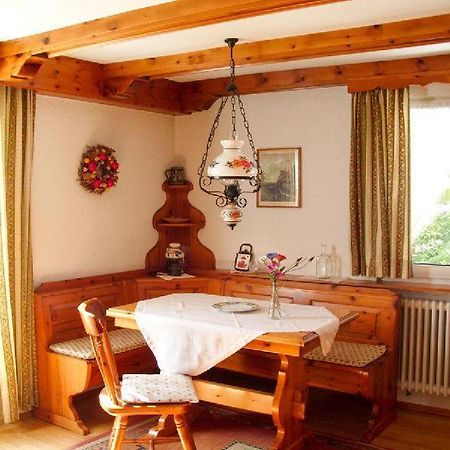 Ferienhaus Lickert Ferienwohnung Süd Feldberg Hinterzarten Exterior foto