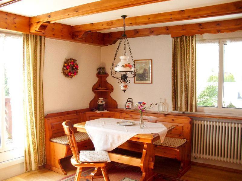 Ferienhaus Lickert Ferienwohnung Süd Feldberg Hinterzarten Exterior foto