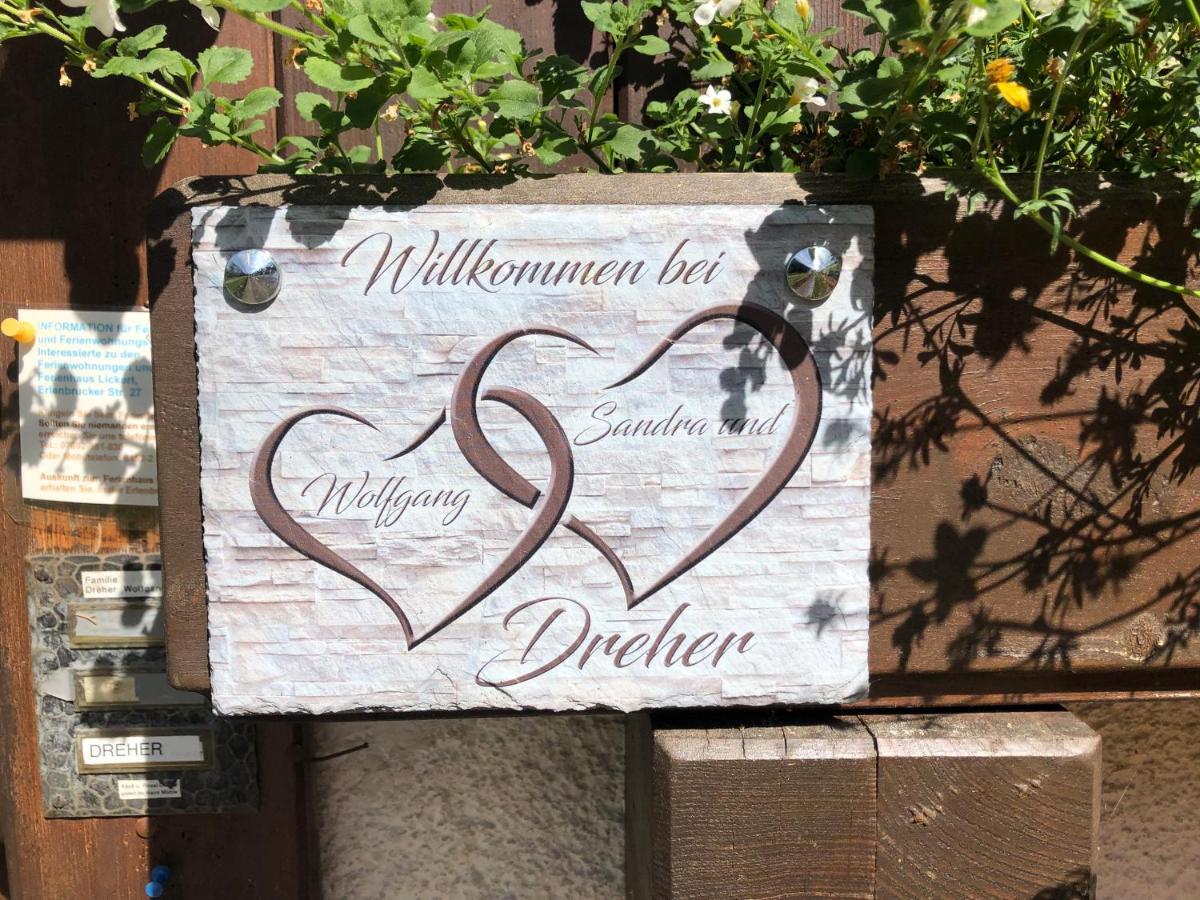 Ferienhaus Lickert Ferienwohnung Süd Feldberg Hinterzarten Exterior foto